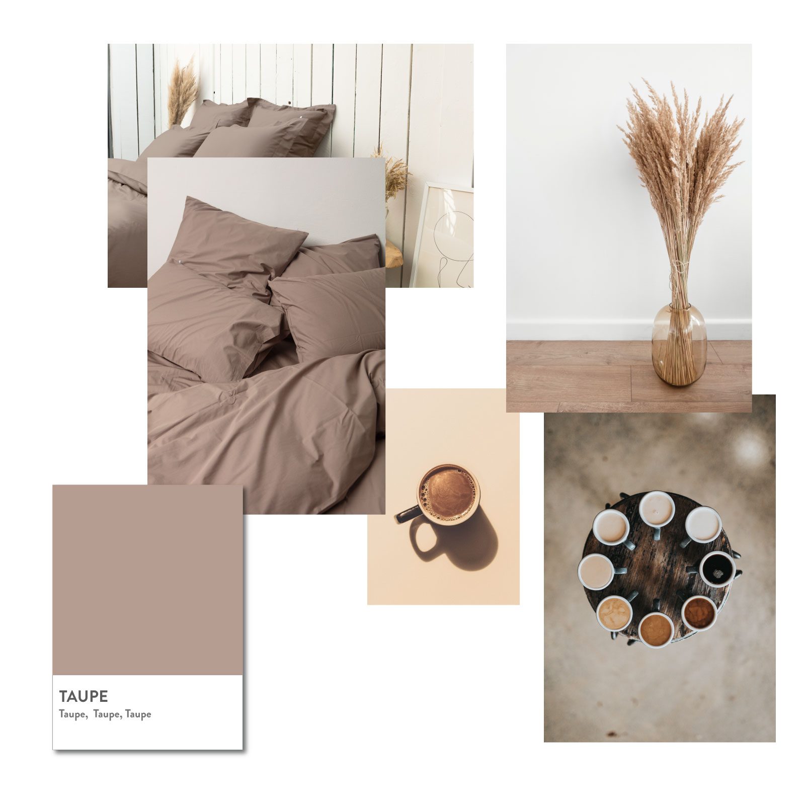 Colours-taupe