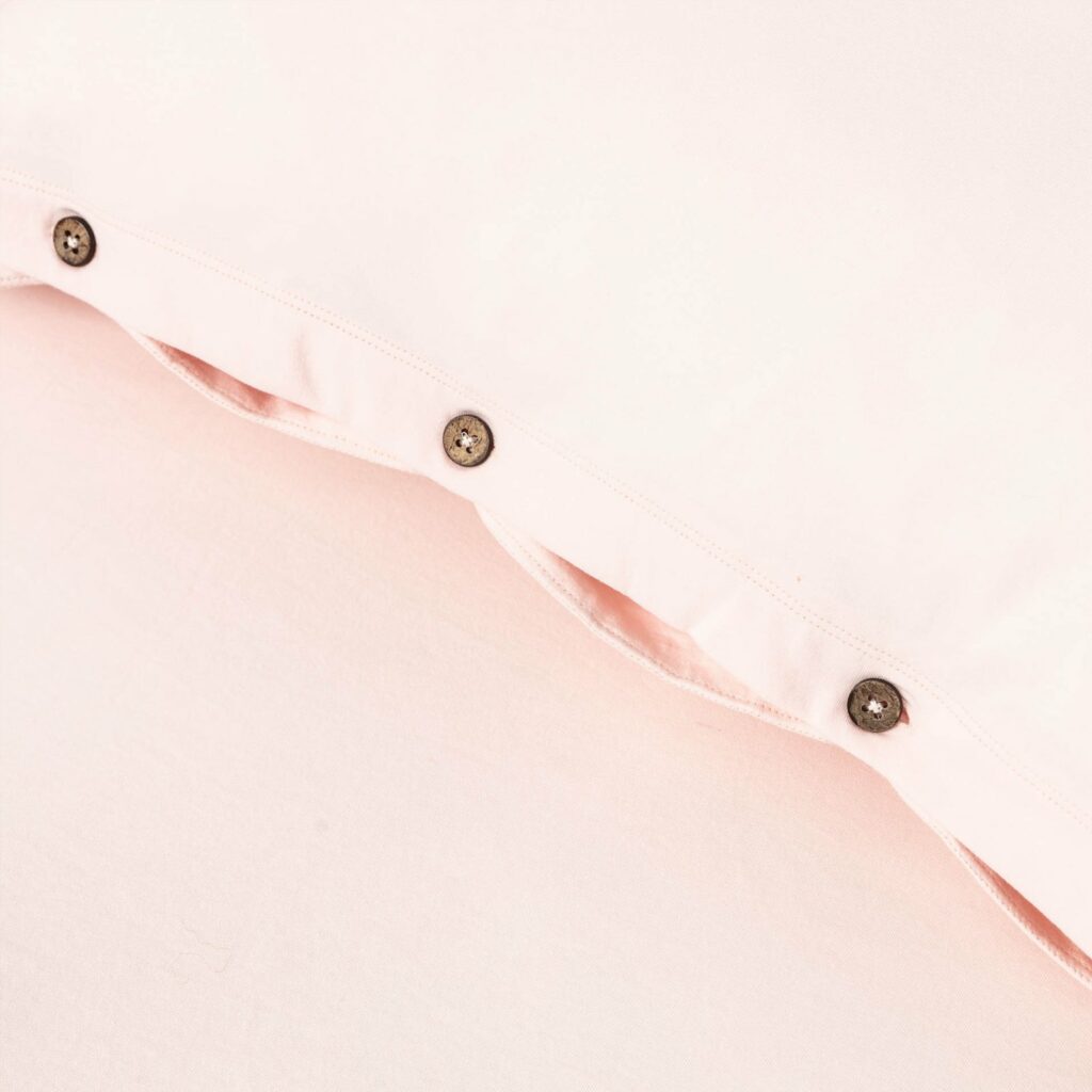 Cotton premium jersey bedroom soft pink 3