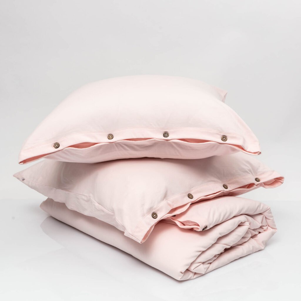 Cotton premium jersey bundles soft pink