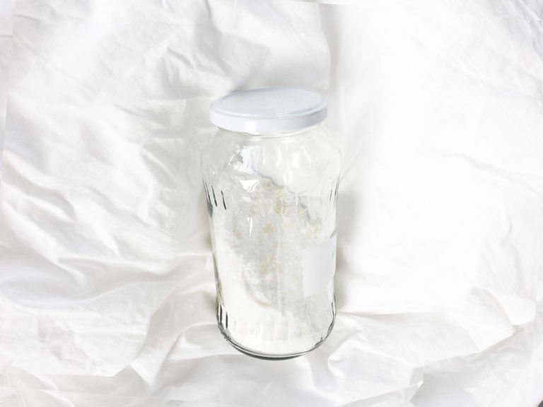 Ecological laundry powder recipe special white 60°C