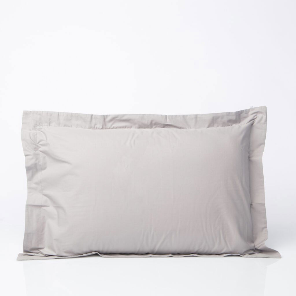 cotton-percale-pillowcase-stone-grey-4