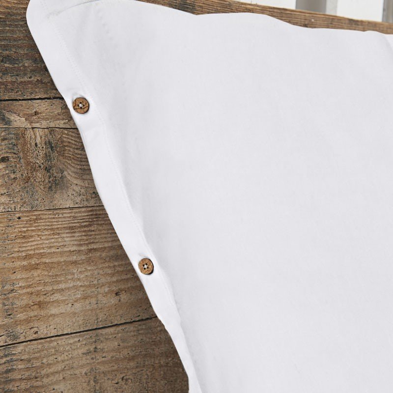 Cotton Premium Jersey Pillowcase Snow White 3