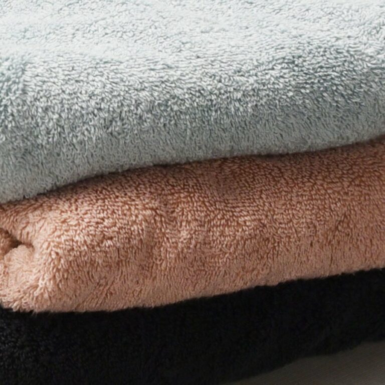 Fabrics - Terry towels