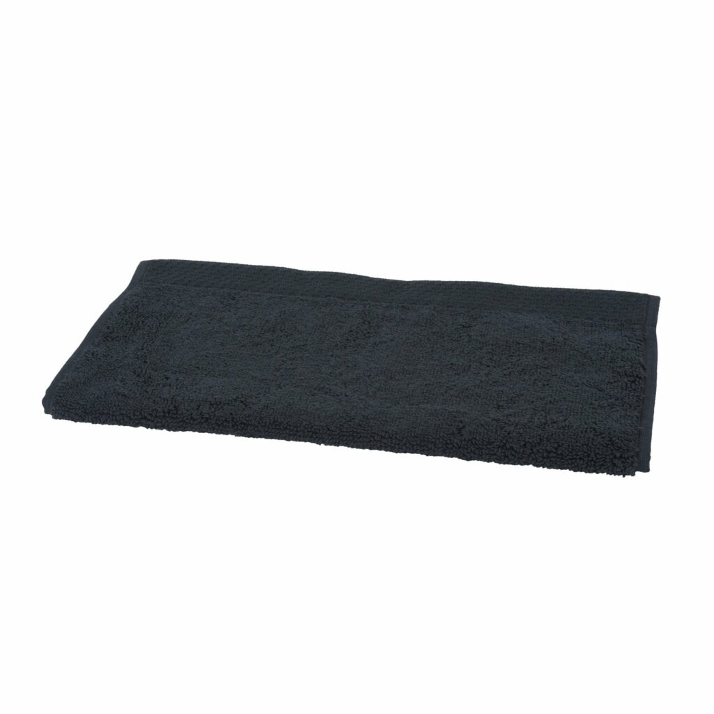 luxury guest towel anthracite 0