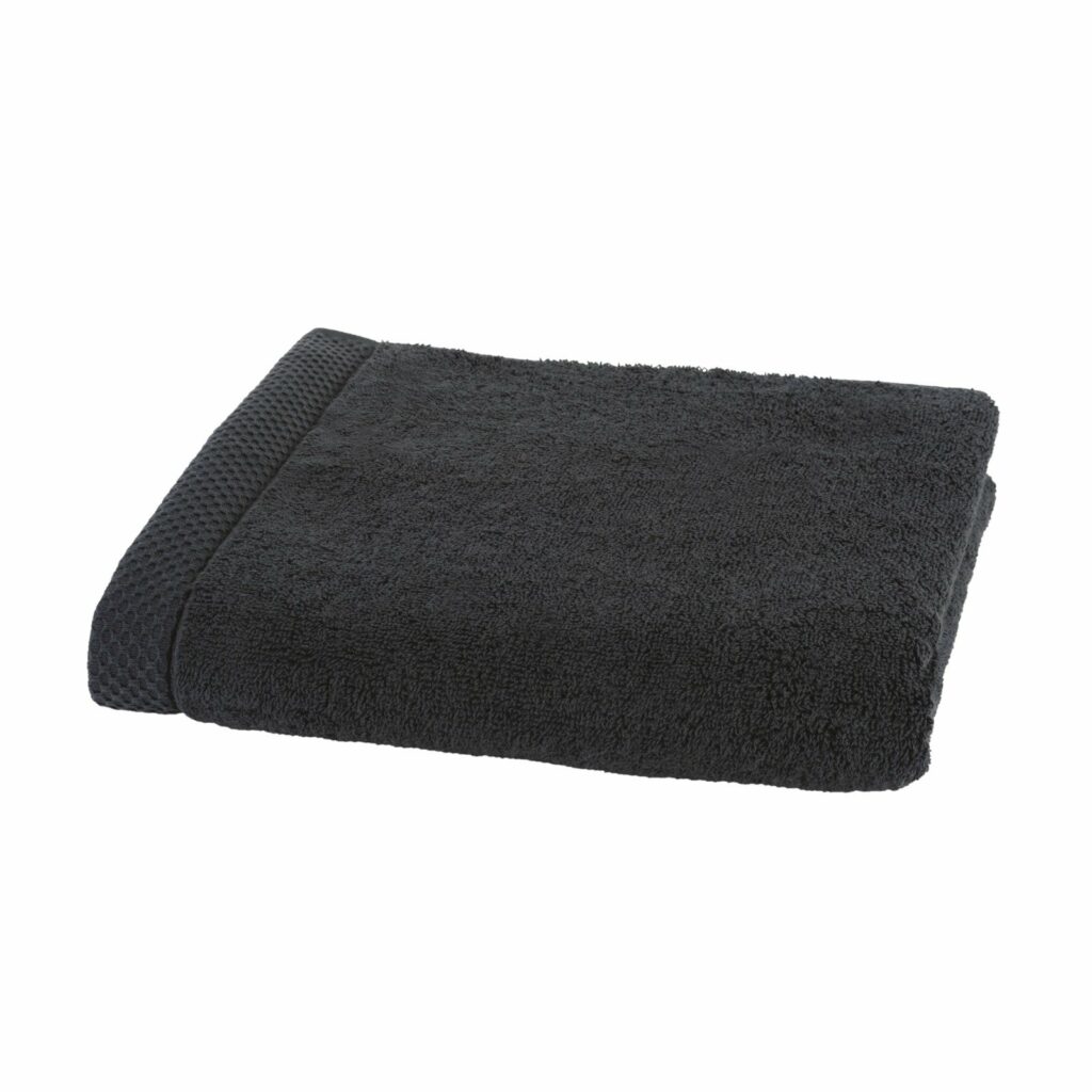 luxury hand towel anthracite 0